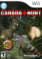 Canada Hunt Rom
